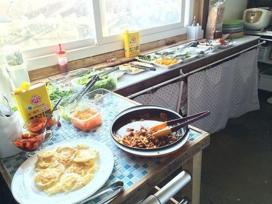 סאוגוויפו Lemon Tree Guesthouse מראה חיצוני תמונה